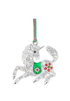 Newbridge Unicorn Christmas Tree Decoration