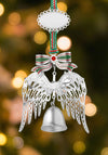 ANGEL WINGS WITH BELL