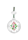 Newbridge Candy Cane Bauble Christmas Tree Decoration