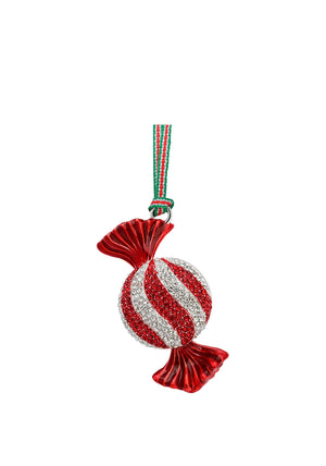 CHRISTMAS CANDY TREE DECOR