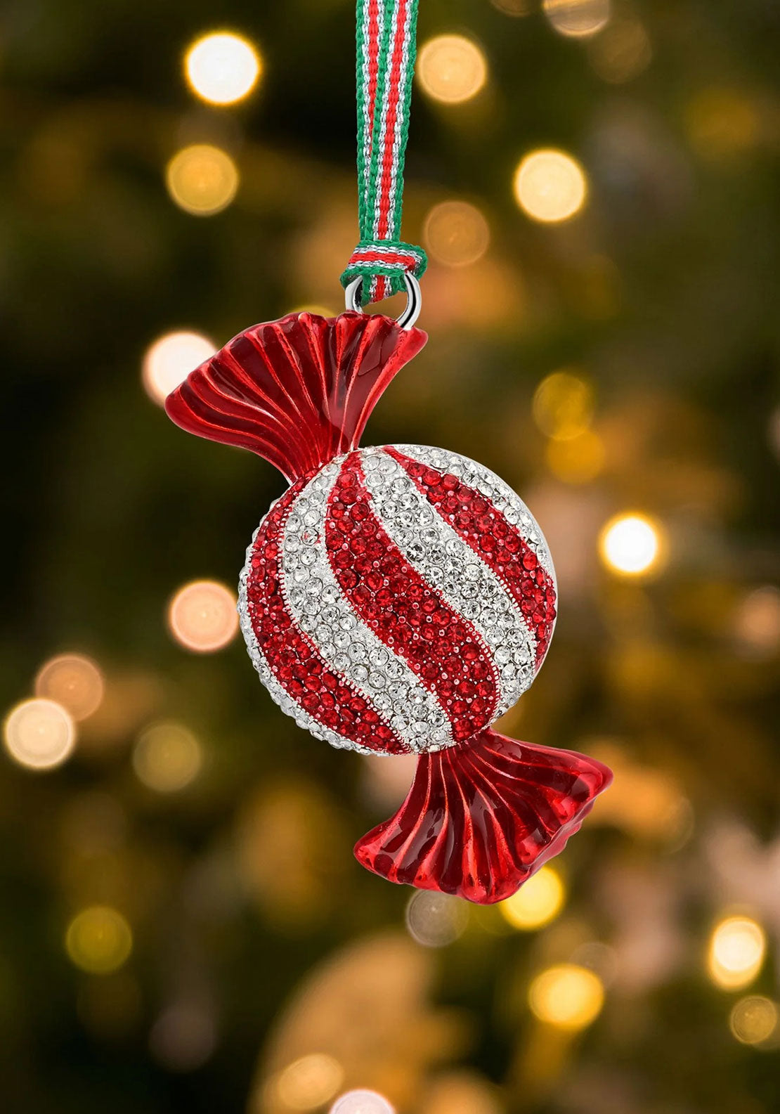 CHRISTMAS CANDY TREE DECOR