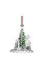 Snowman Carousel Christmas Tree Decoraation