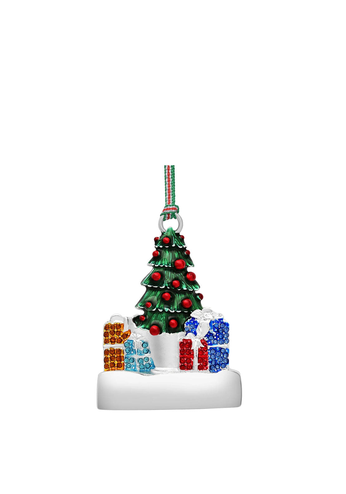 CHRISTMAS TREE WITH GIFTS