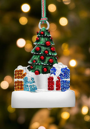 CHRISTMAS TREE WITH GIFTS