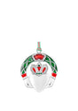 Claddagh Christmas Tree Decoration