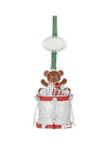 DRUM WITH TEDDY BEAR