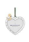 Newbridge Duck Photo Frame Tree Decoration