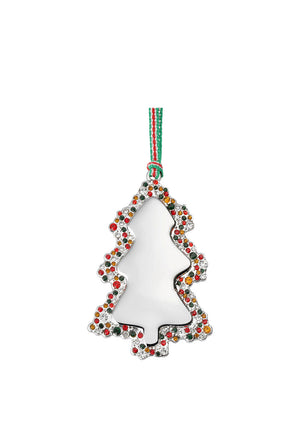 FESTIVE CHRISTMAS TREE DECORATION