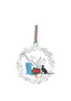 Winter Garden Christmas Tree Decoration