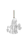 Gonk with Lantern Christmas Tree Decoration