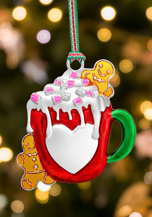HOT CHOCOLATE CHRISTMAS