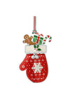 Snow Mitten Christmas Tree Decoration