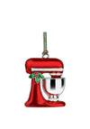 Retro Food Mixer Christmas Tree Decoration