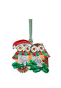 OWL COUPLE CHRISTMAS TREE