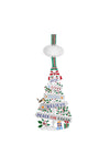 PEACE ON EARTH CHRISTMAS TREE DECORATION
