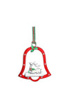 Resting Reindeer Christmas Tree Decoration