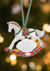 Newbridge Rocking Horse Tree Decoration