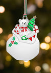 Newbridge Santa’s Toy Sack Tree Decoration