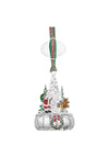 SANTA CAROUSEL CHRISTMAS TREE DECORATION