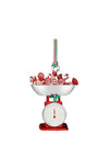 Retro Weighing Scales Christmas Tree Decoration