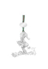 Newbridge Skiing Elf Christmas Tree Decoration