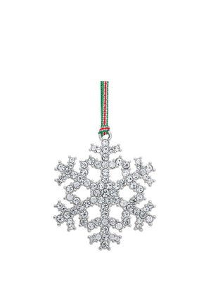 SNOWFLAKE CHRISTMAS TREE DECOR