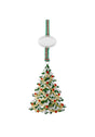 GOLD SILVER PLATED CHRISTMAS TREE DECOR