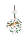 WINTER ROBINS CHRISTMAS TREE DECOR