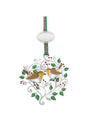 WINTER ROBINS CHRISTMAS TREE DECOR