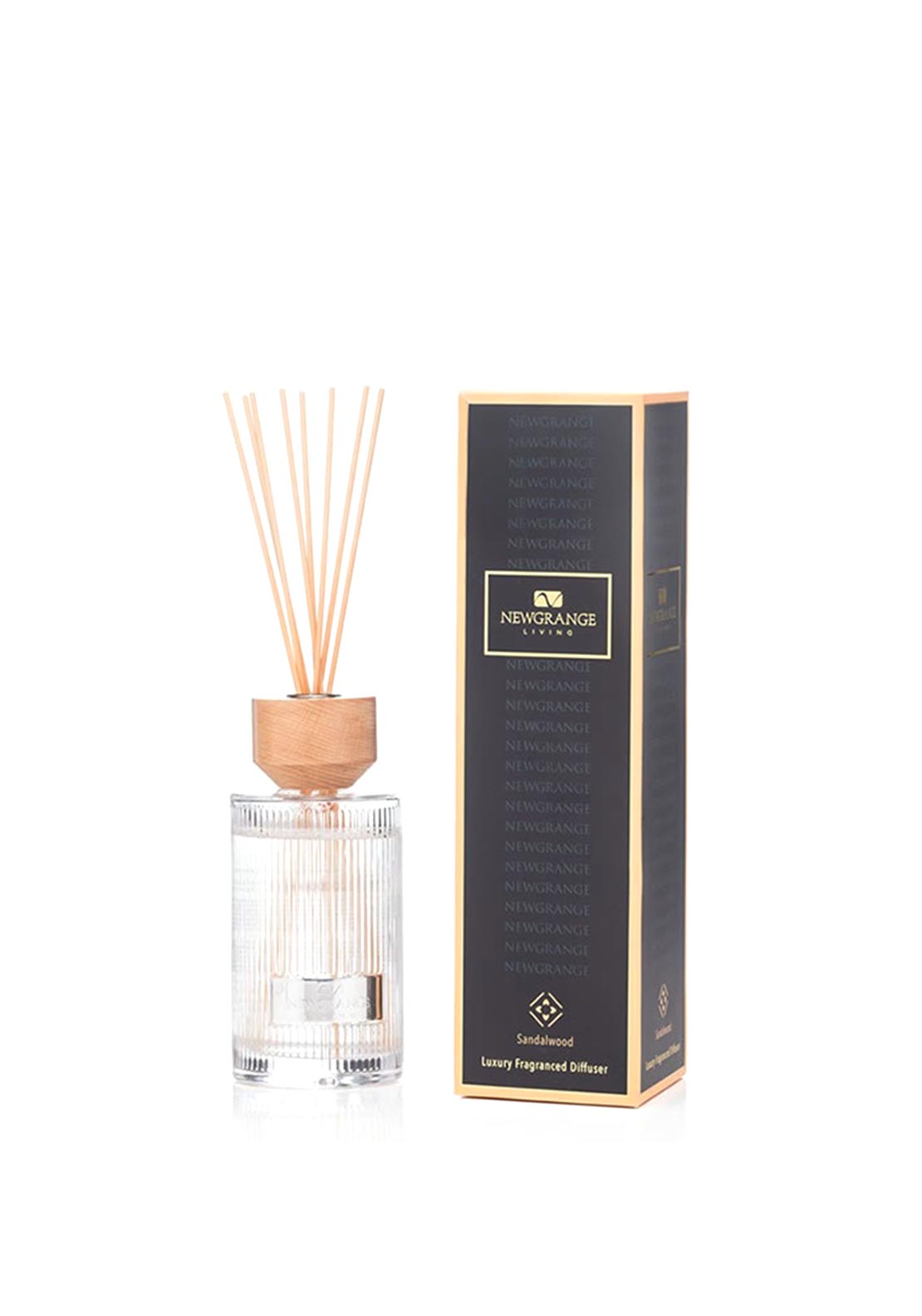 Newgrange Living Sandalwood Luxury Diffuser, 500ml - McElhinneys