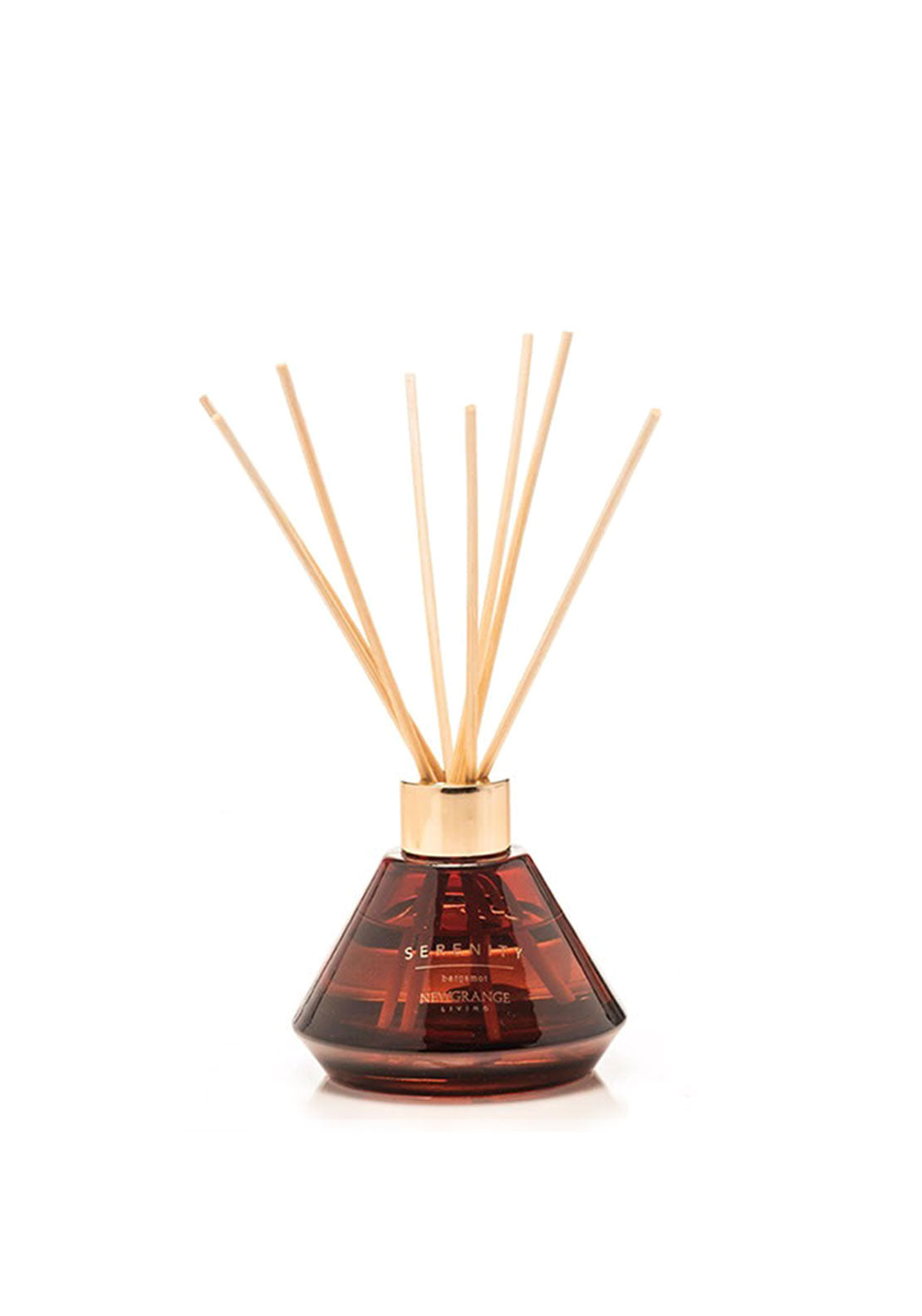 Newgrange Living Serenity Bergamot Luxury Diffuser, 100ml