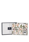 Newgrange Living Floral White Rose Placemats & Coaster, Set of 6