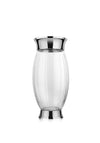 MEDIUM GLASS VASE