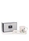 Newgrange Living Floral Mug & Sandwich Tray