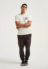 NICCE Atom Graphic T-Shirt, White