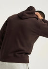 NICCE Auryn Hoodie, Coffee Brown