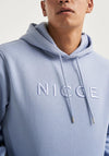 NICCE Mercury Hoodie, Heron Blue