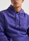 NICCE Mercury Hoodie, Purple Opulence