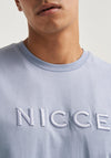 NICCE Mercury T-Shirt, Heron Blue