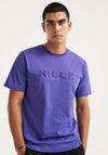 NICCE Mercury T-Shirt, Purple Opulence