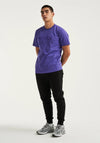 NICCE Mercury T-Shirt, Purple Opulence