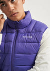NICCE Skyline Gilet, Purple Opulence