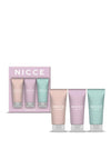 The Beauty Studio Nicce Trio Skincare Gift Set For Her