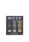 NICCE Trio Body Wash Set for Him