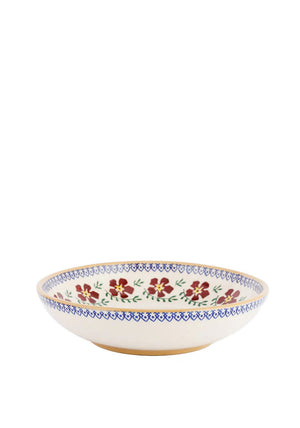 BOWL EVERY DAY OLD ROSE