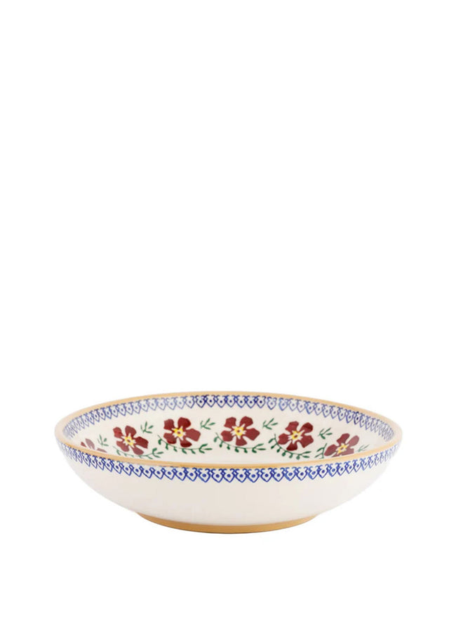 BOWL EVERY DAY OLD ROSE
