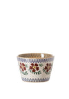 NICHOLAS MOSSE OLD ROSE CUSTARD PT SML OVN