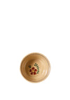 NICHOLAS MOSSE OLD ROSE CUSTARD PT SML OVN