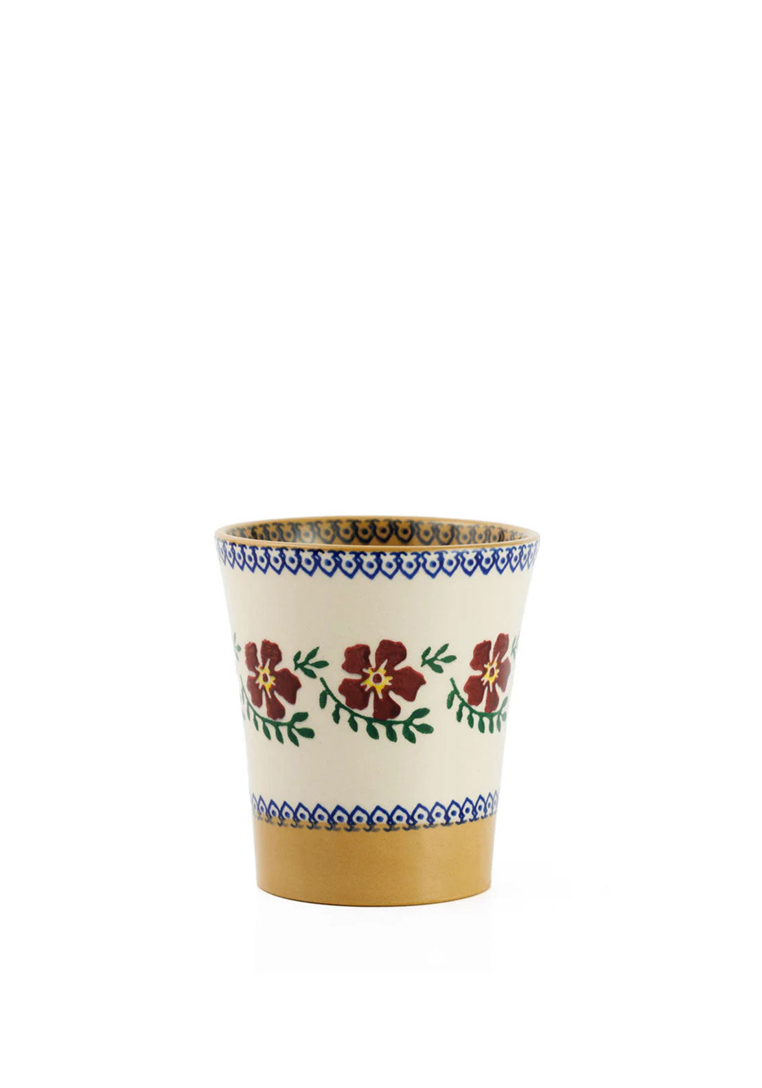 OLD ROSE BEAKER