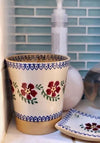 OLD ROSE BEAKER